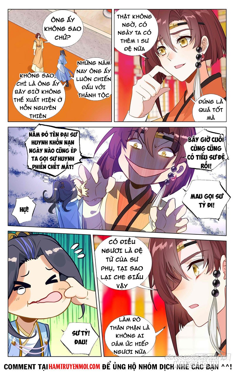 Nguyên Tôn Chapter 375 - Trang 2