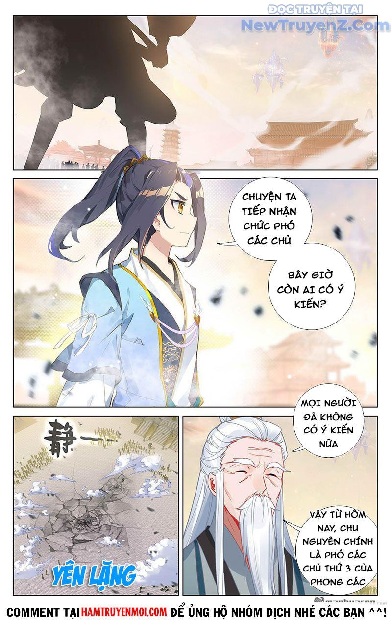 Nguyên Tôn Chapter 377.3 - Trang 2
