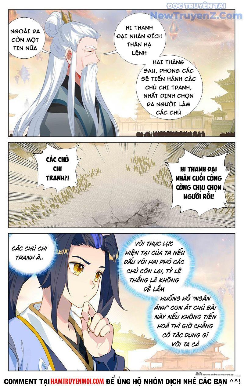 Nguyên Tôn Chapter 377.3 - Trang 2