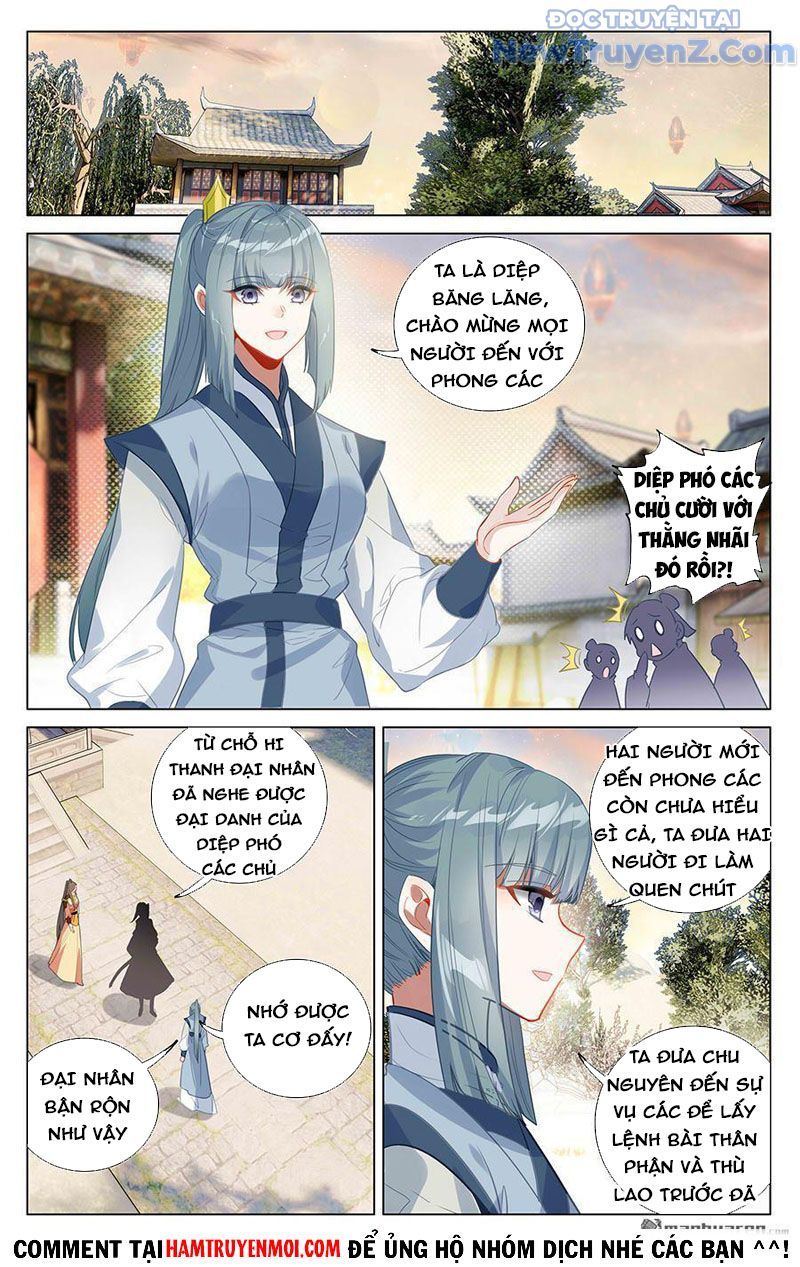 Nguyên Tôn Chapter 377.3 - Trang 2