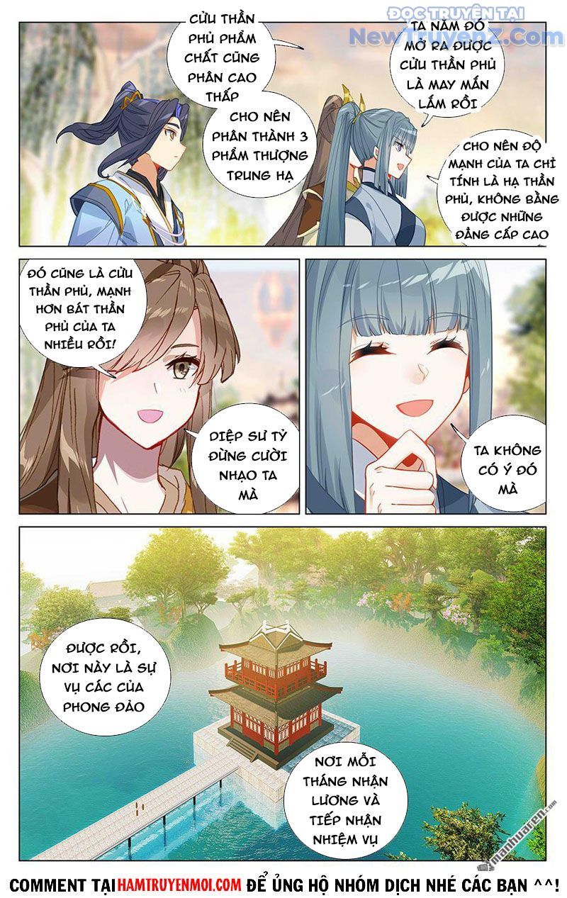 Nguyên Tôn Chapter 377.3 - Trang 2