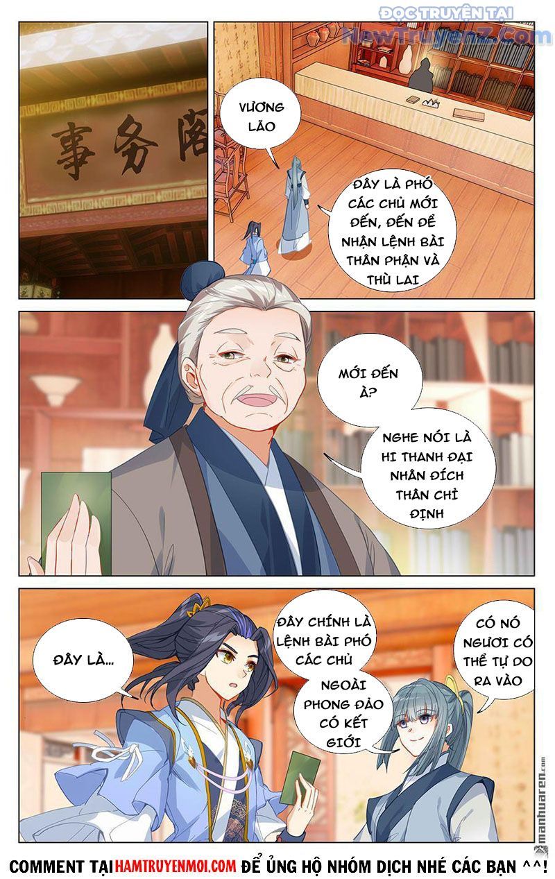 Nguyên Tôn Chapter 377.3 - Trang 2