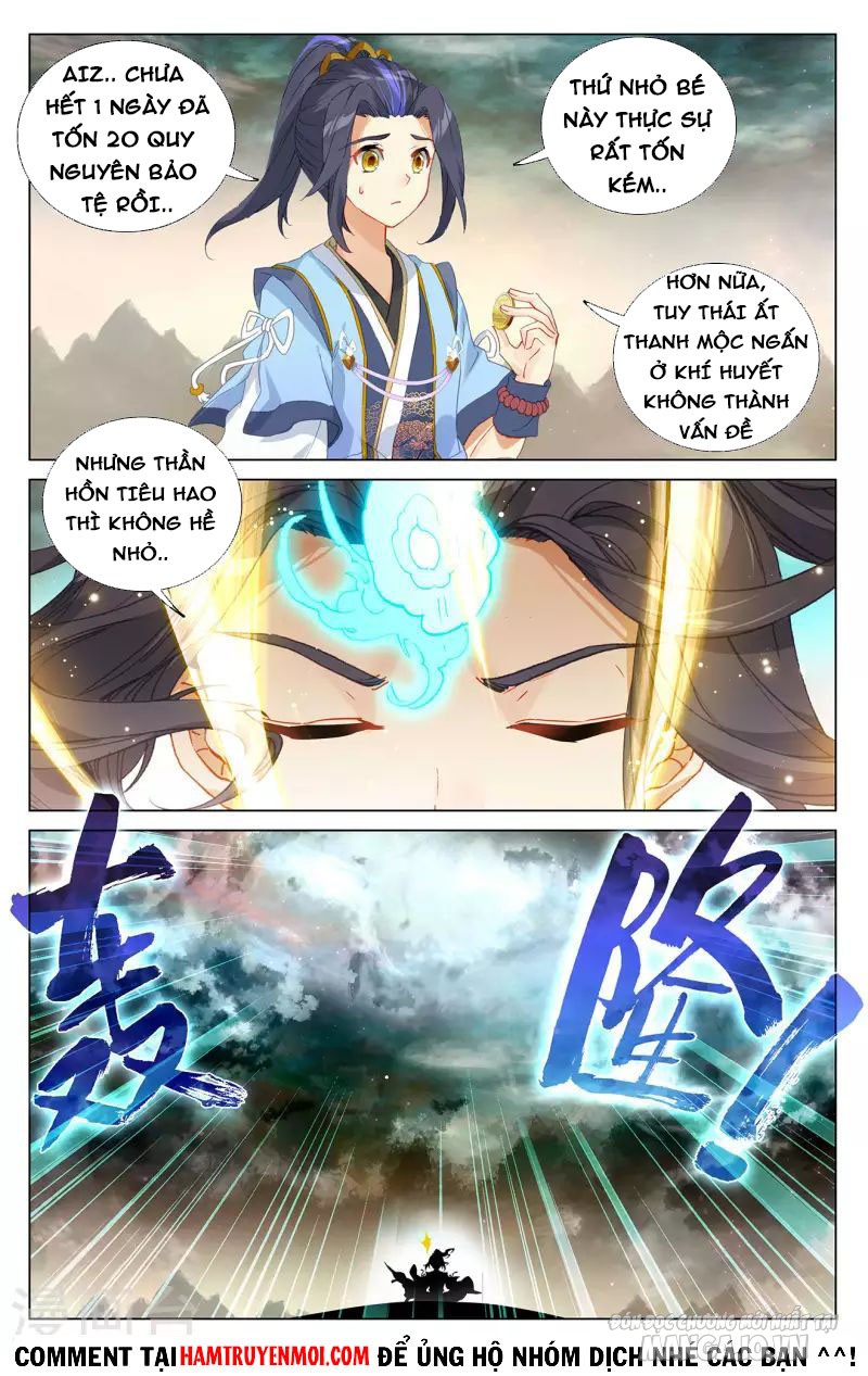 Nguyên Tôn Chapter 378.5 - Trang 2