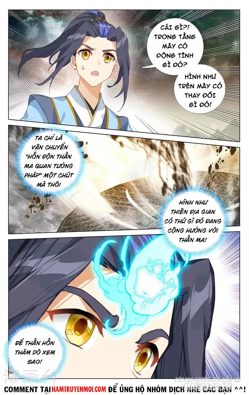 Nguyên Tôn Chapter 378.5 - Trang 2