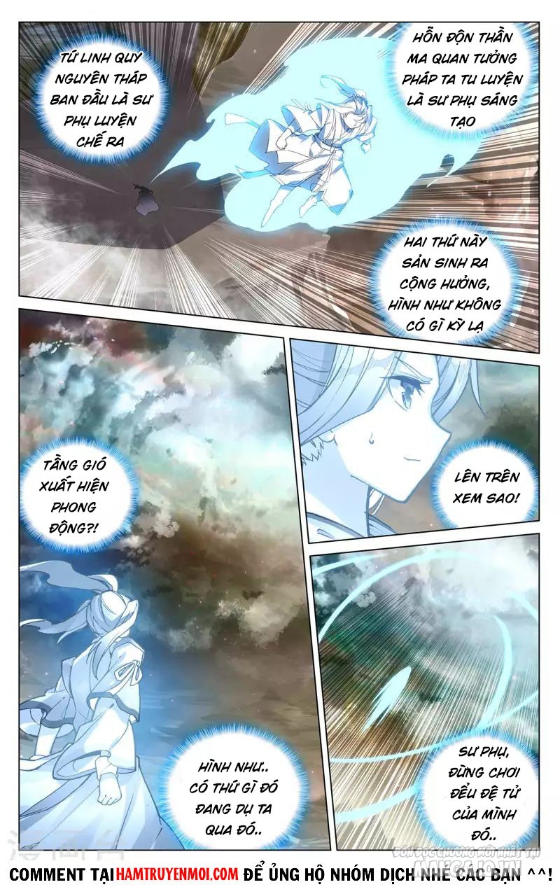Nguyên Tôn Chapter 378 - Trang 2