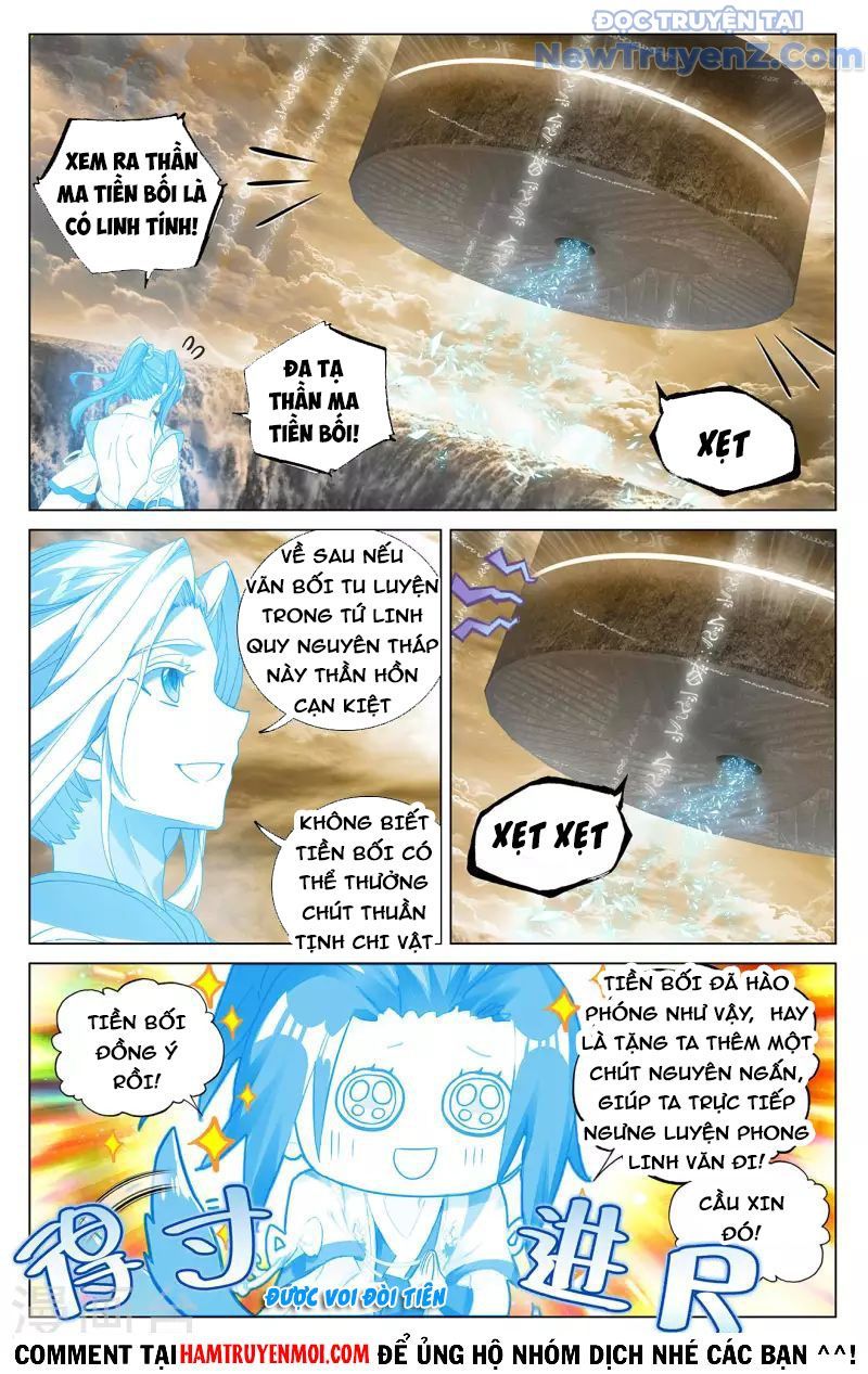 Nguyên Tôn Chapter 379.8 - Trang 2