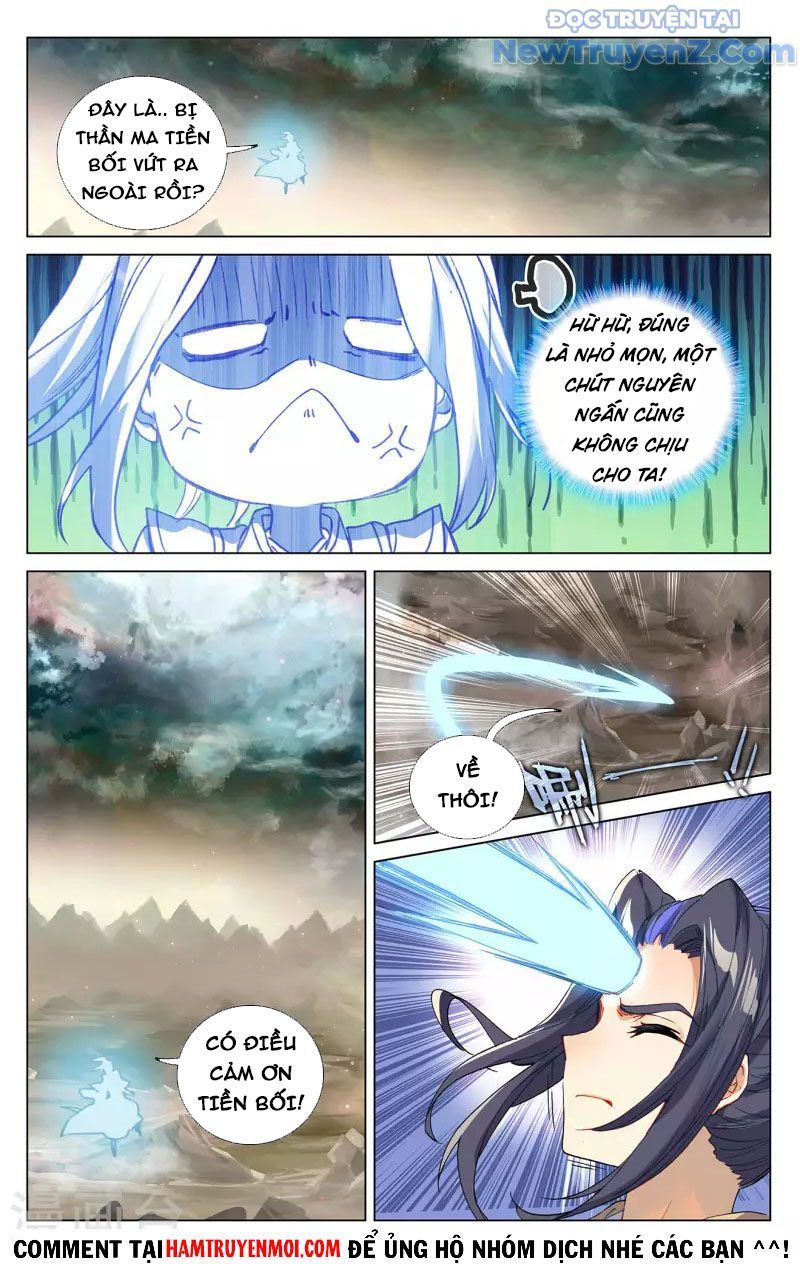 Nguyên Tôn Chapter 379.8 - Trang 2