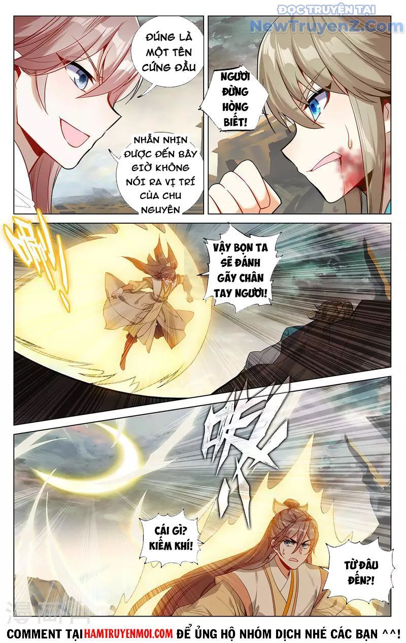 Nguyên Tôn Chapter 379.8 - Trang 2
