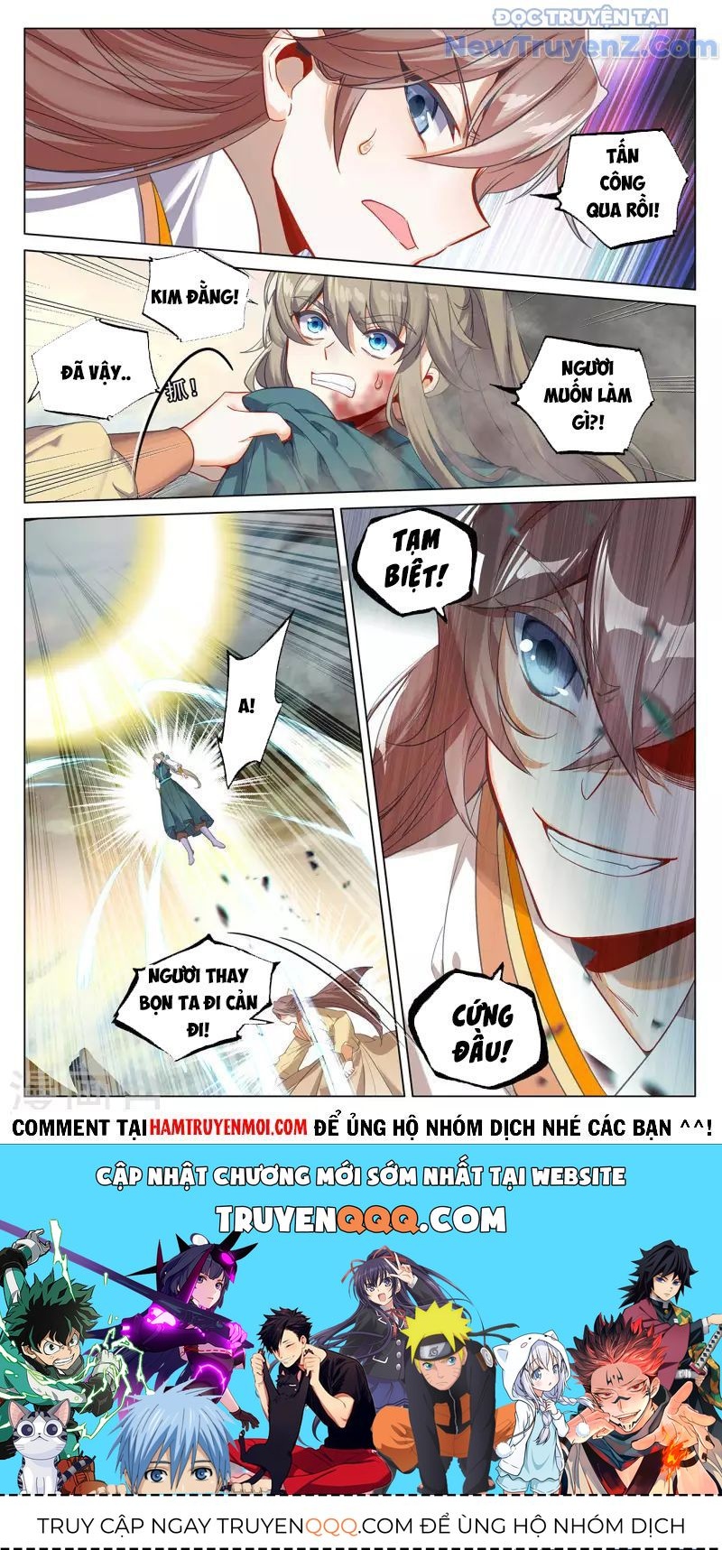 Nguyên Tôn Chapter 379.8 - Trang 2