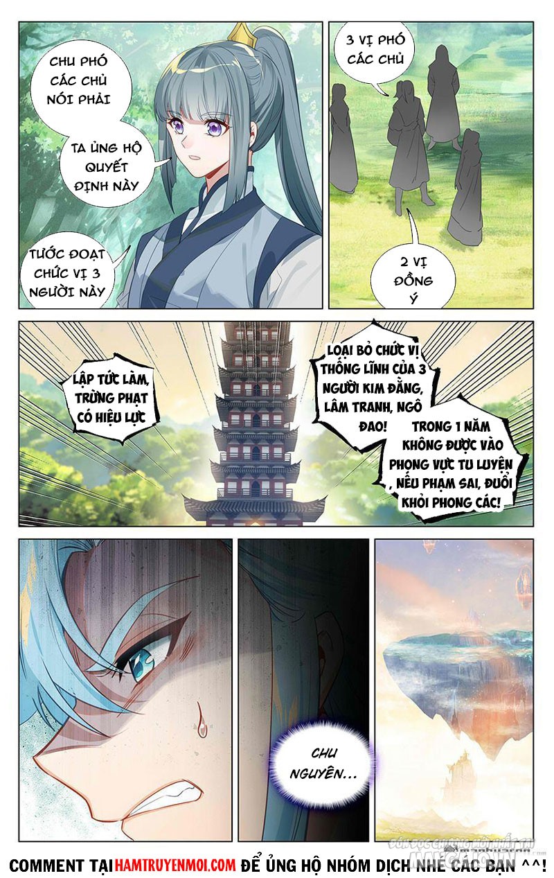Nguyên Tôn Chapter 381.5 - Trang 2