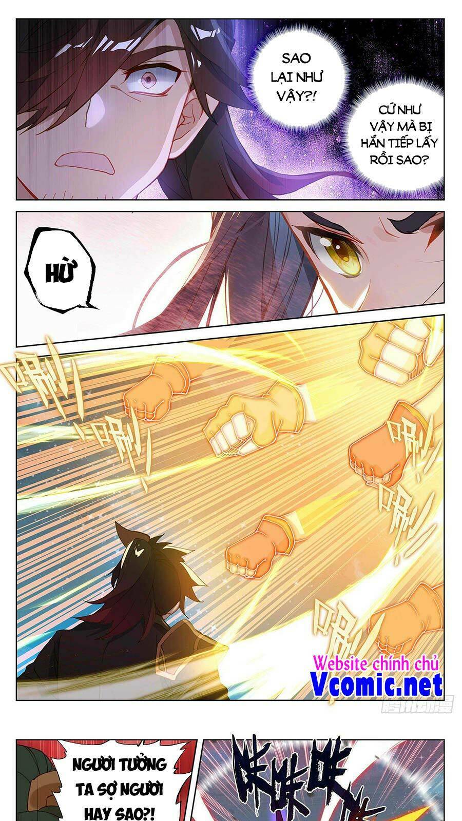 Nguyên Tôn Chapter 381 - Trang 2