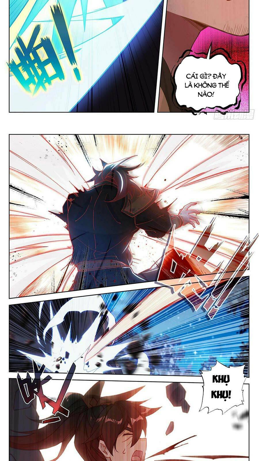 Nguyên Tôn Chapter 381 - Trang 2