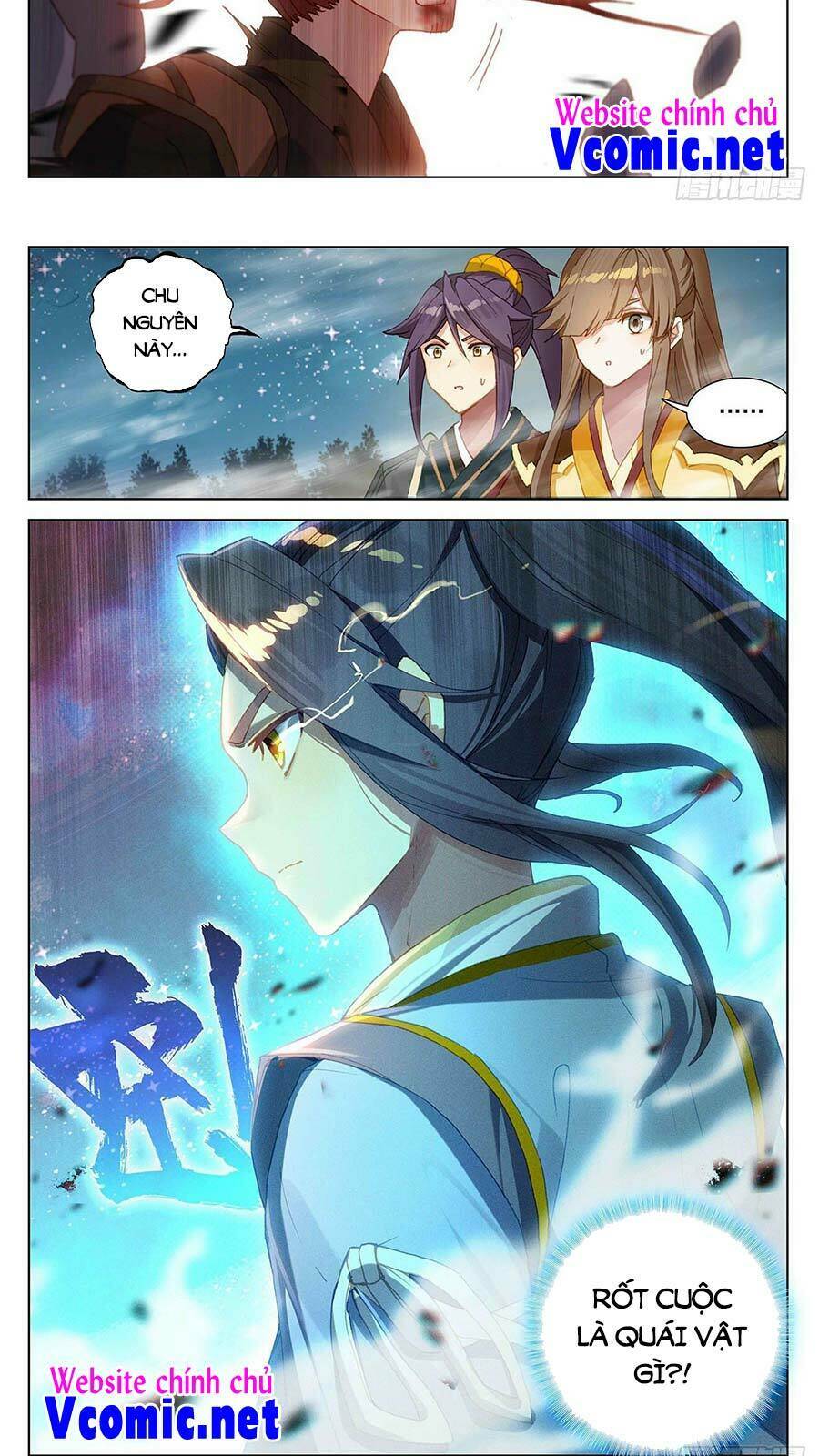 Nguyên Tôn Chapter 381 - Trang 2