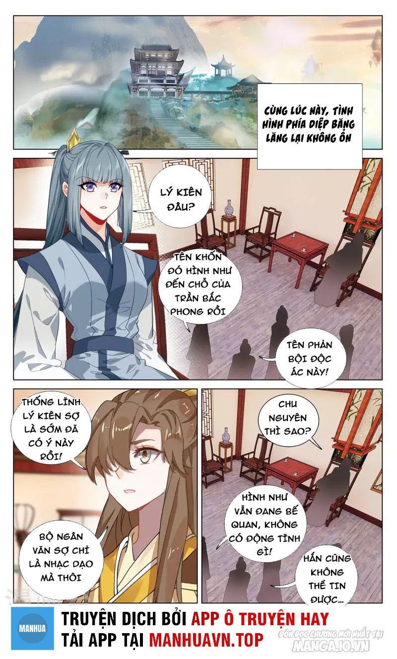 Nguyên Tôn Chapter 383.5 - Trang 2
