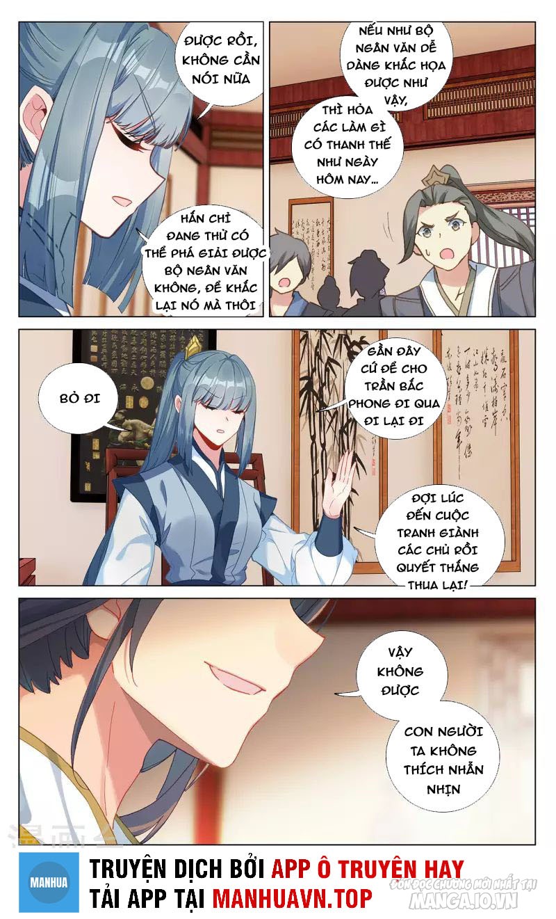 Nguyên Tôn Chapter 383.5 - Trang 2