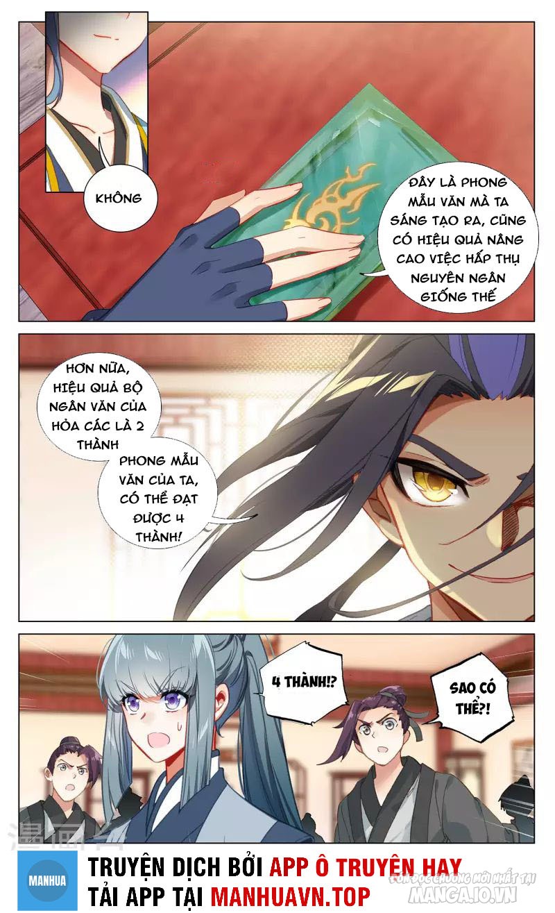 Nguyên Tôn Chapter 383.5 - Trang 2