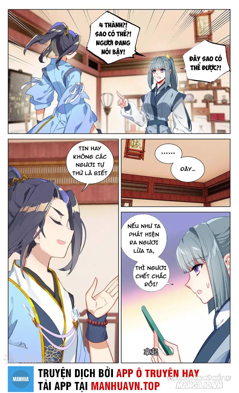 Nguyên Tôn Chapter 383.5 - Trang 2