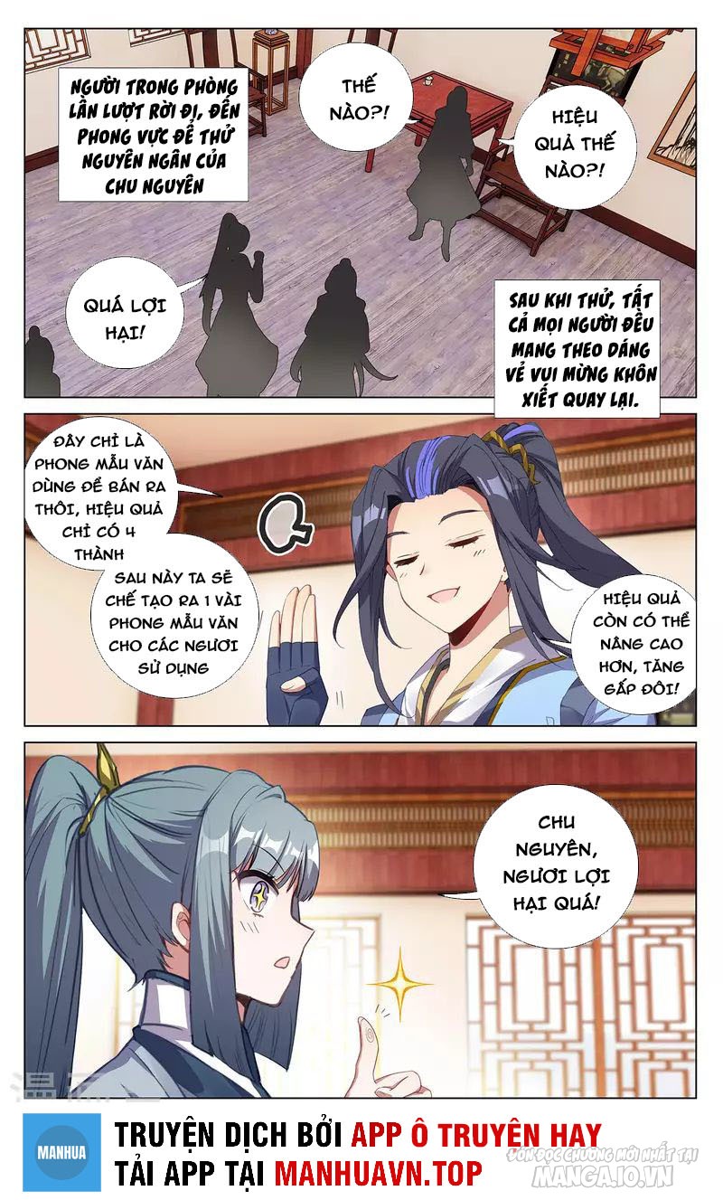 Nguyên Tôn Chapter 383.5 - Trang 2