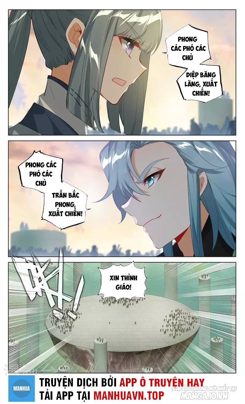 Nguyên Tôn Chapter 385.5 - Trang 2