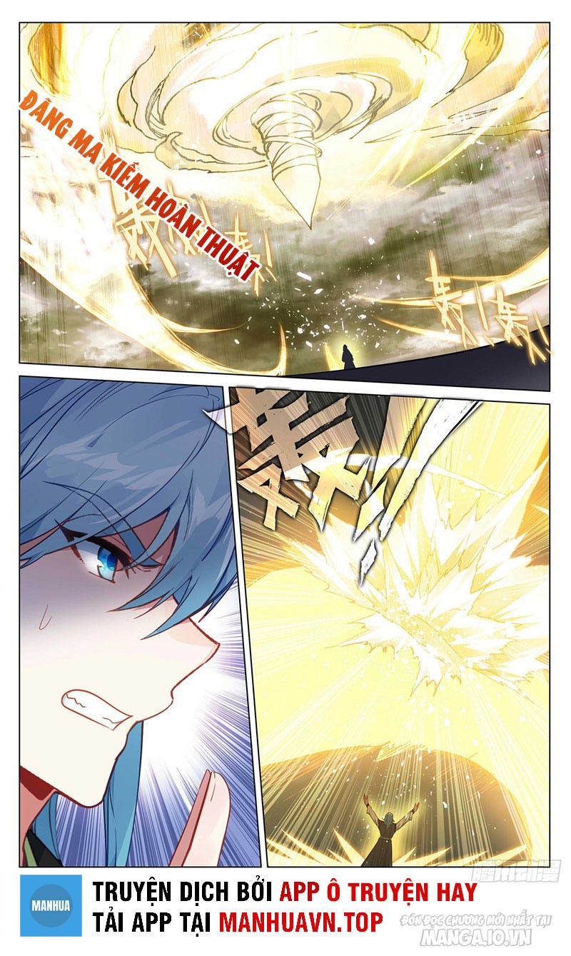 Nguyên Tôn Chapter 387.5 - Trang 2