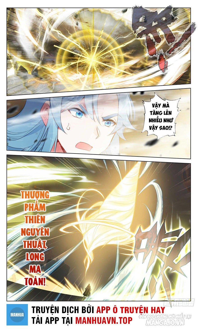 Nguyên Tôn Chapter 387.5 - Trang 2