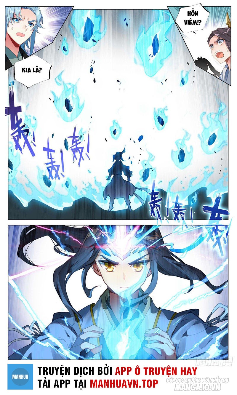 Nguyên Tôn Chapter 387.5 - Trang 2