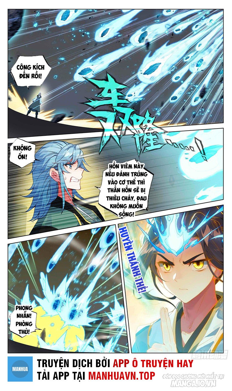 Nguyên Tôn Chapter 387.5 - Trang 2
