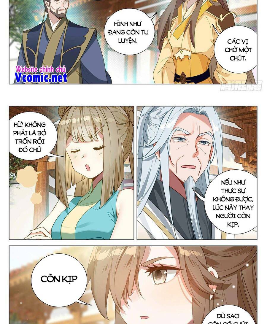 Nguyên Tôn Chapter 388 - Trang 2