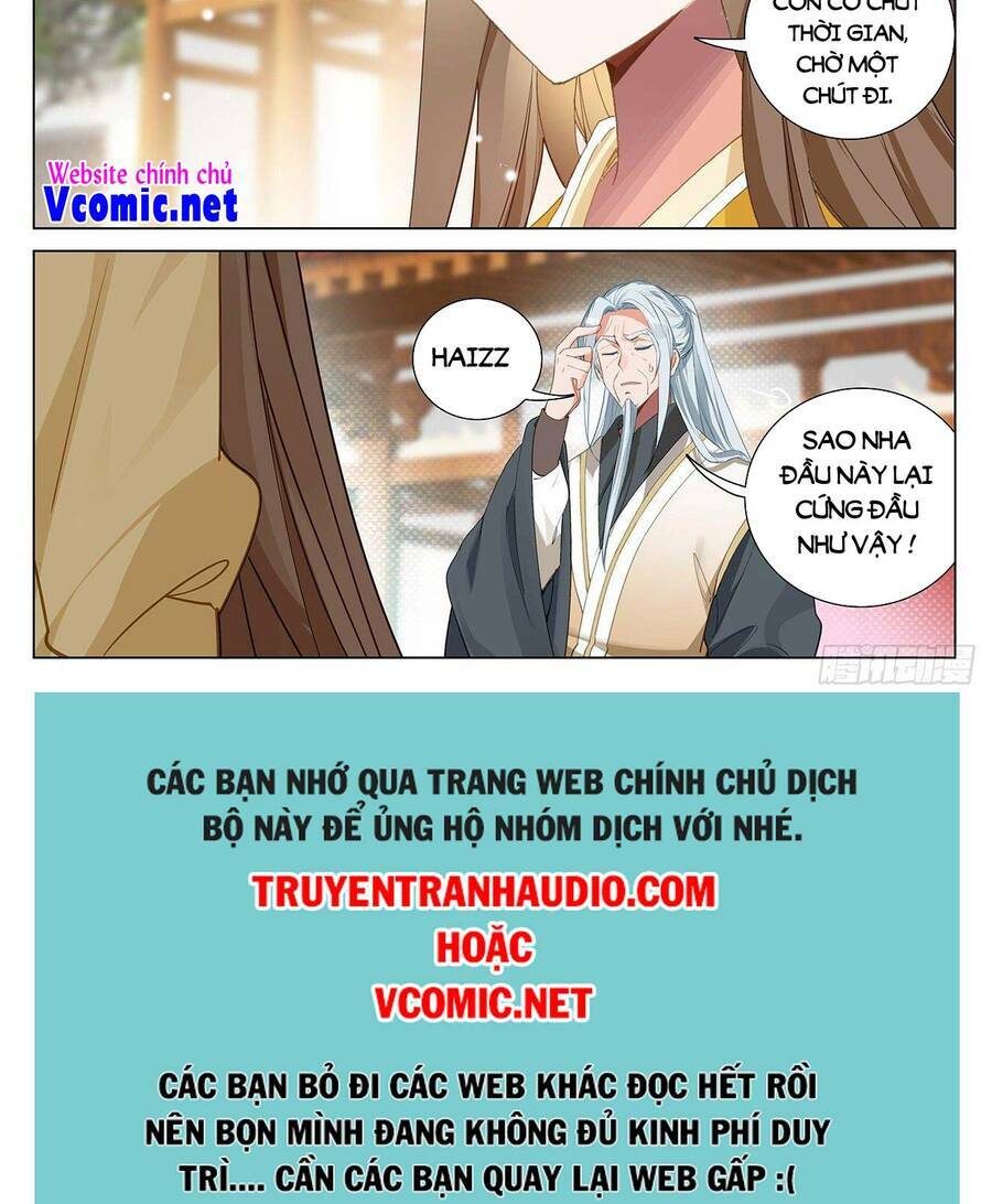 Nguyên Tôn Chapter 388 - Trang 2
