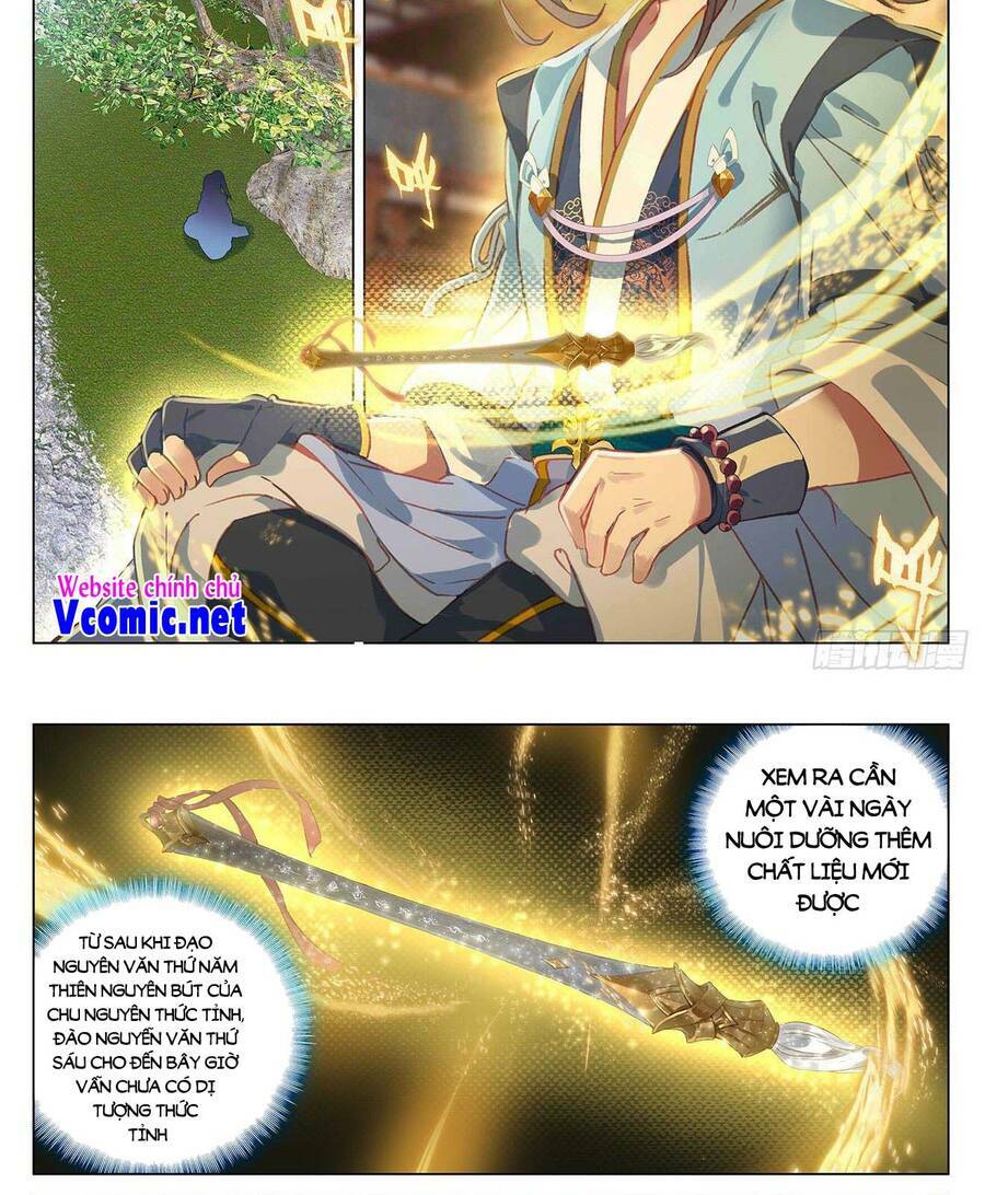 Nguyên Tôn Chapter 388 - Trang 2