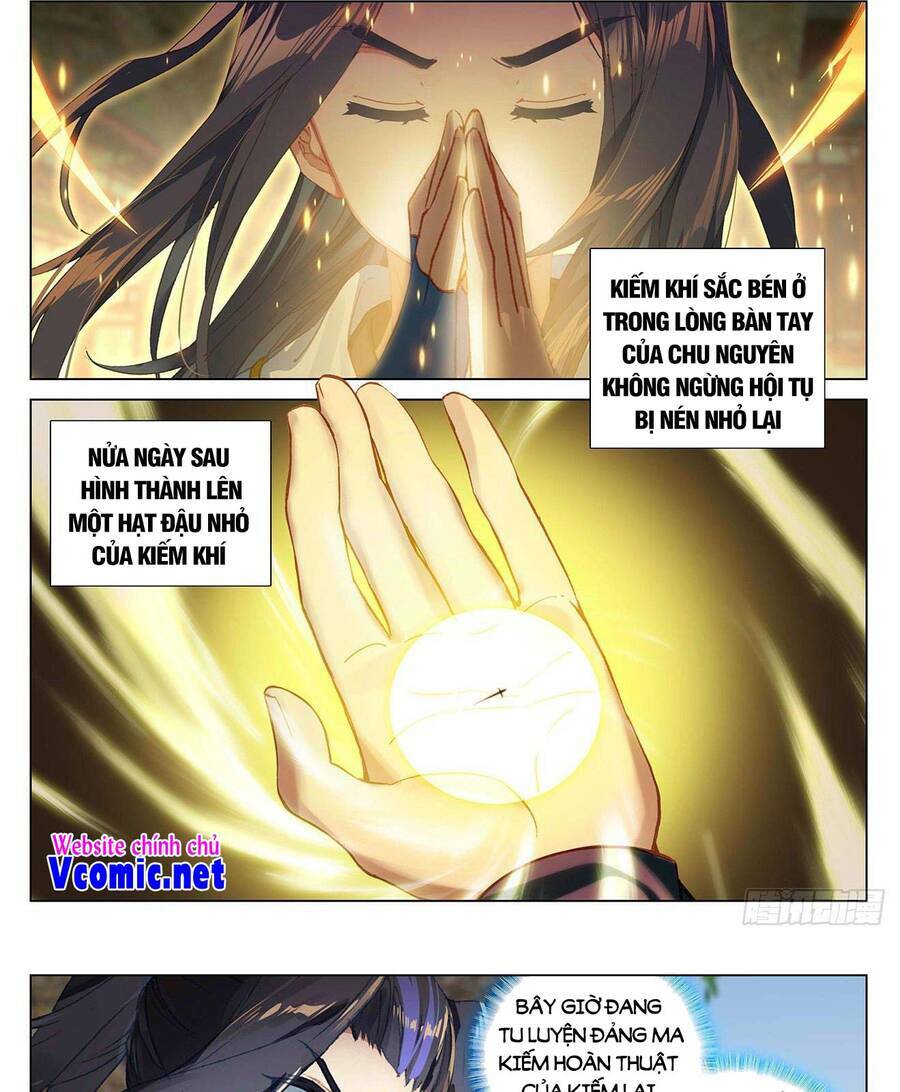 Nguyên Tôn Chapter 388 - Trang 2