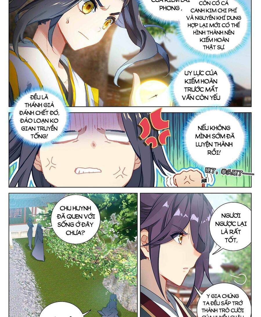 Nguyên Tôn Chapter 388 - Trang 2