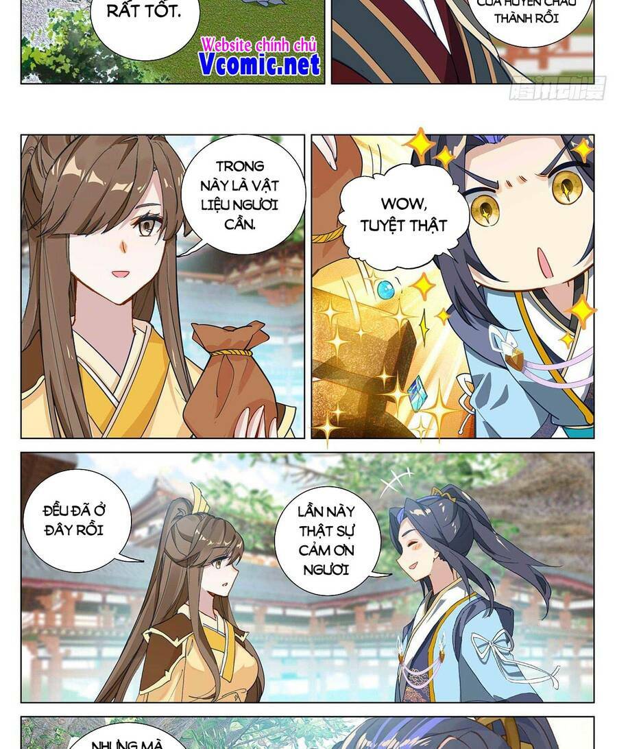 Nguyên Tôn Chapter 388 - Trang 2