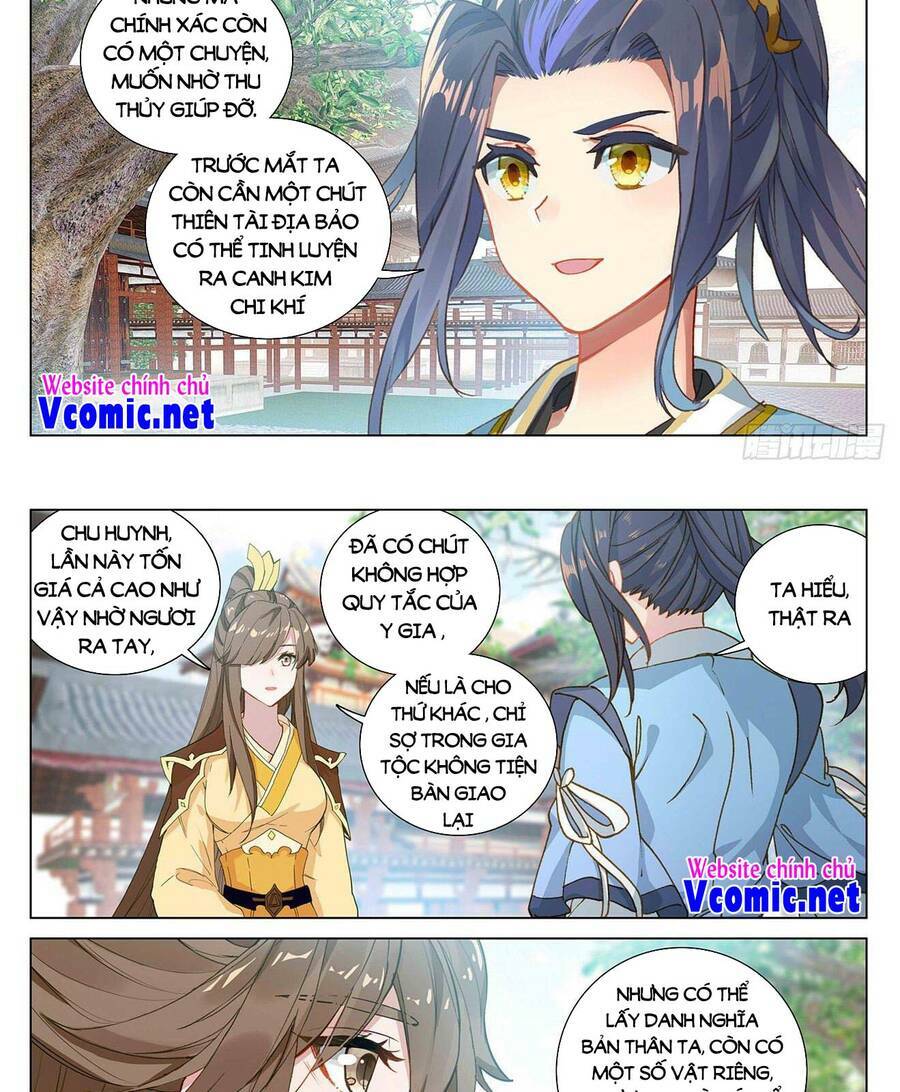 Nguyên Tôn Chapter 388 - Trang 2