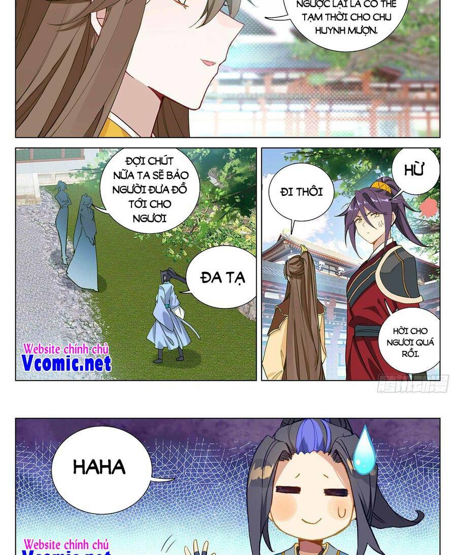 Nguyên Tôn Chapter 388 - Trang 2