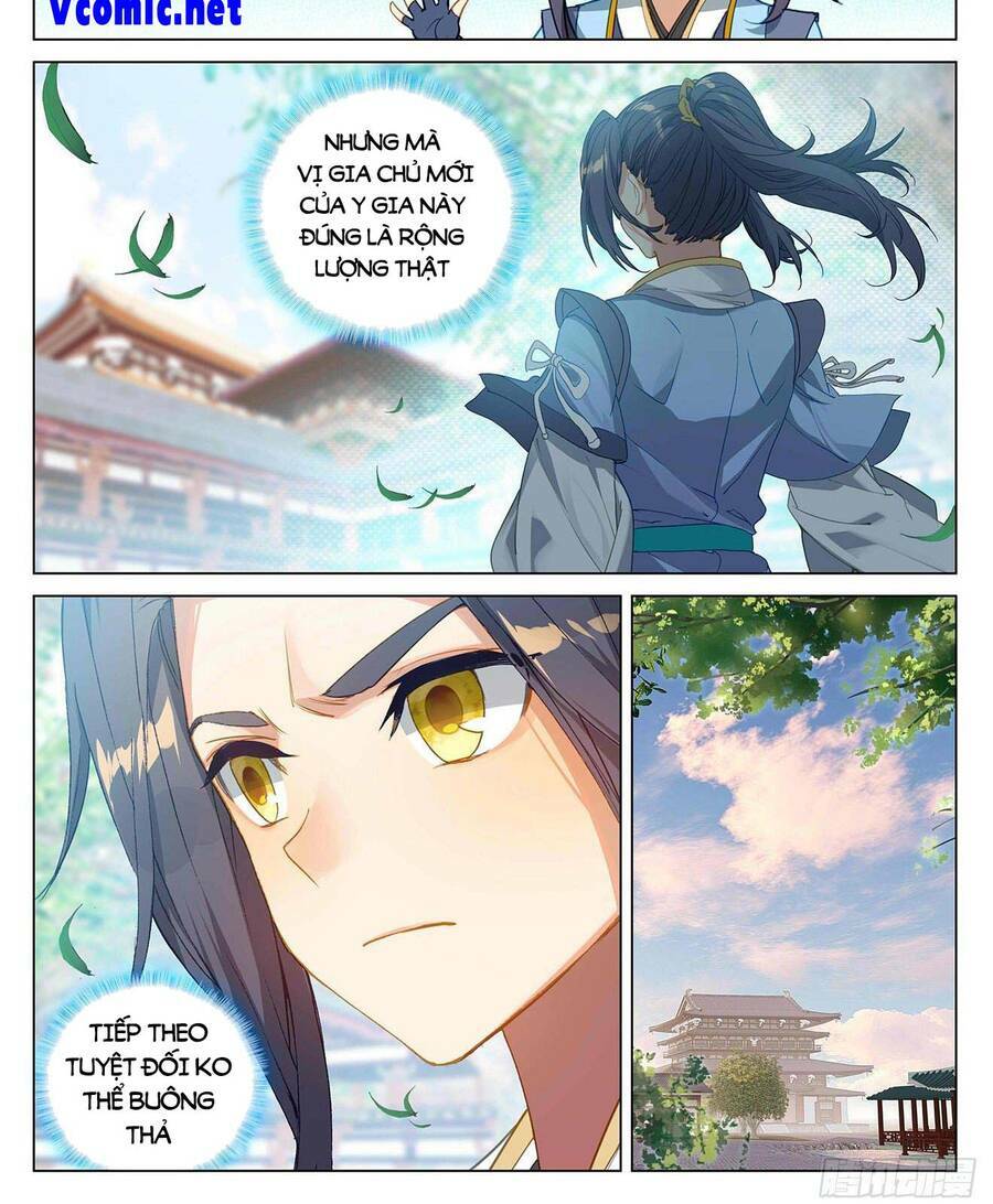 Nguyên Tôn Chapter 388 - Trang 2
