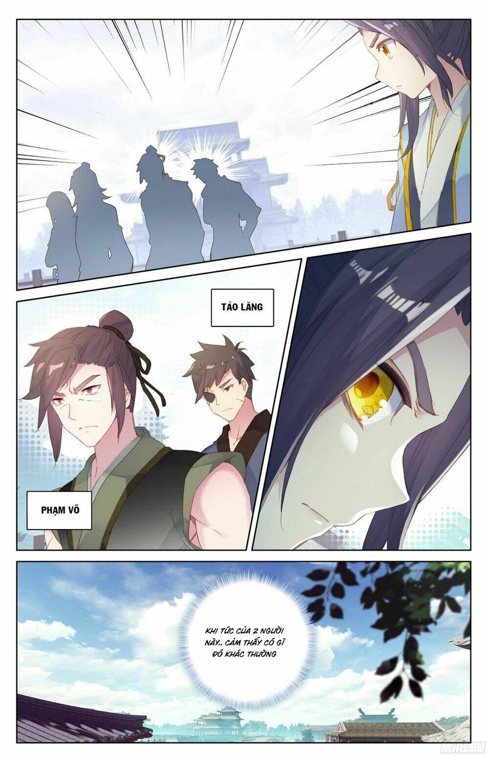 Nguyên Tôn Chapter 39 - Trang 2
