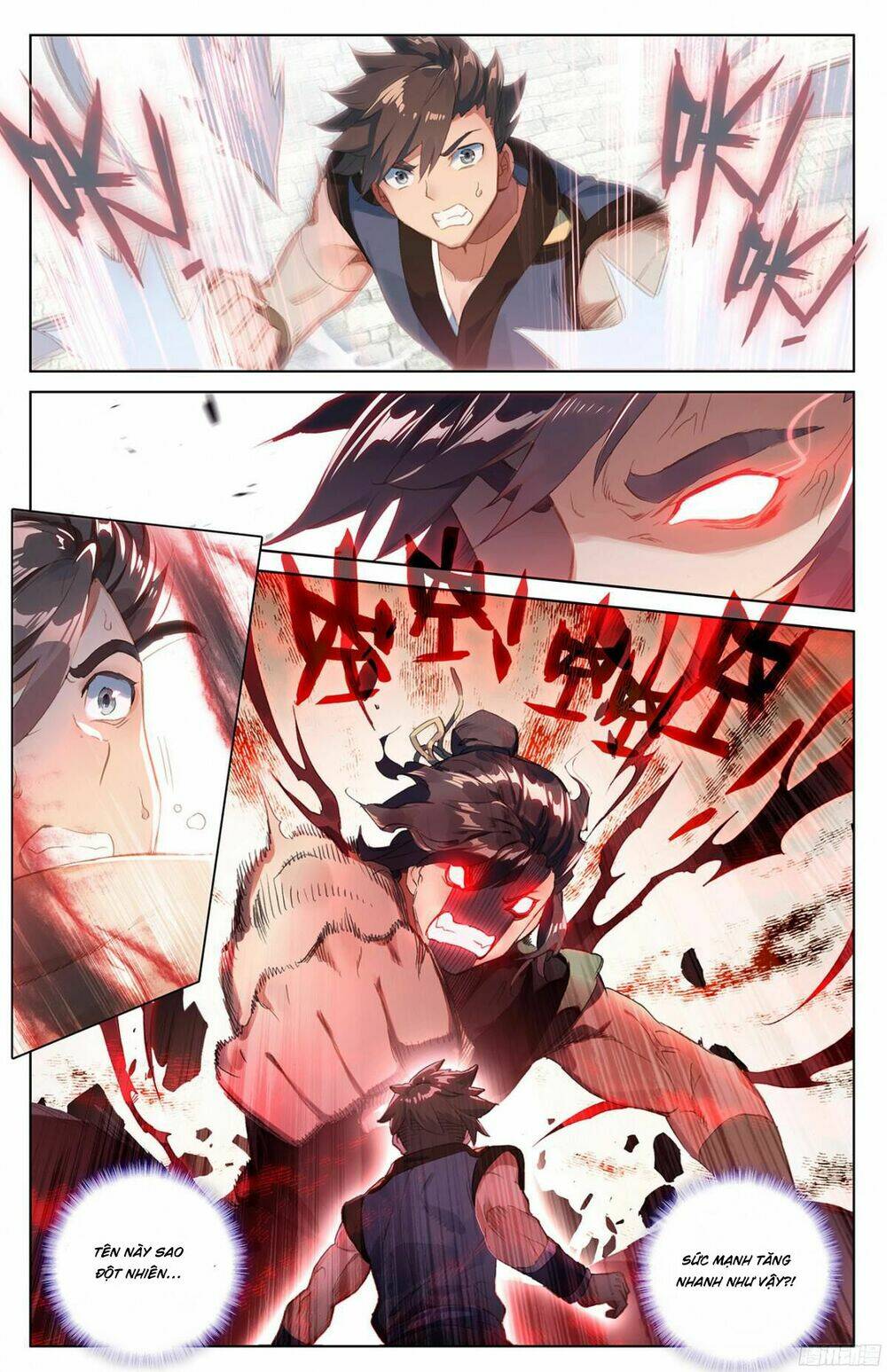 Nguyên Tôn Chapter 39 - Trang 2