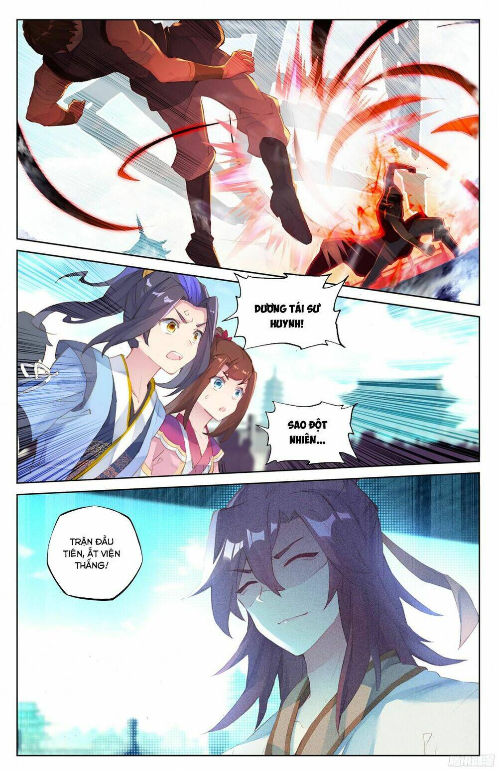 Nguyên Tôn Chapter 39 - Trang 2