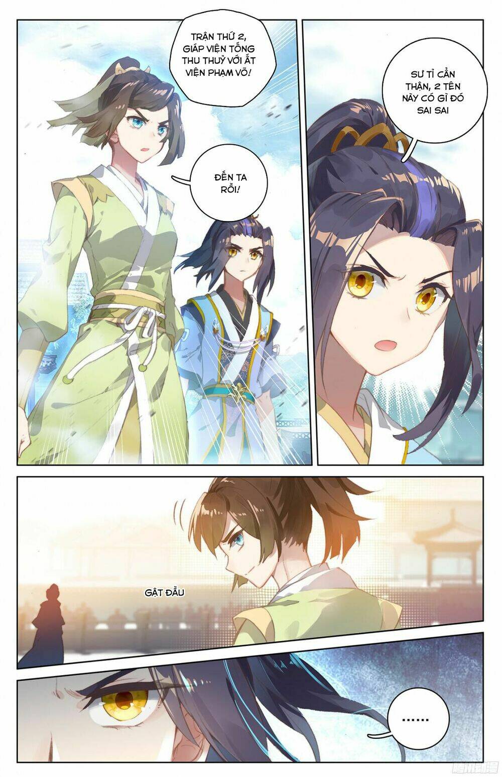 Nguyên Tôn Chapter 39 - Trang 2