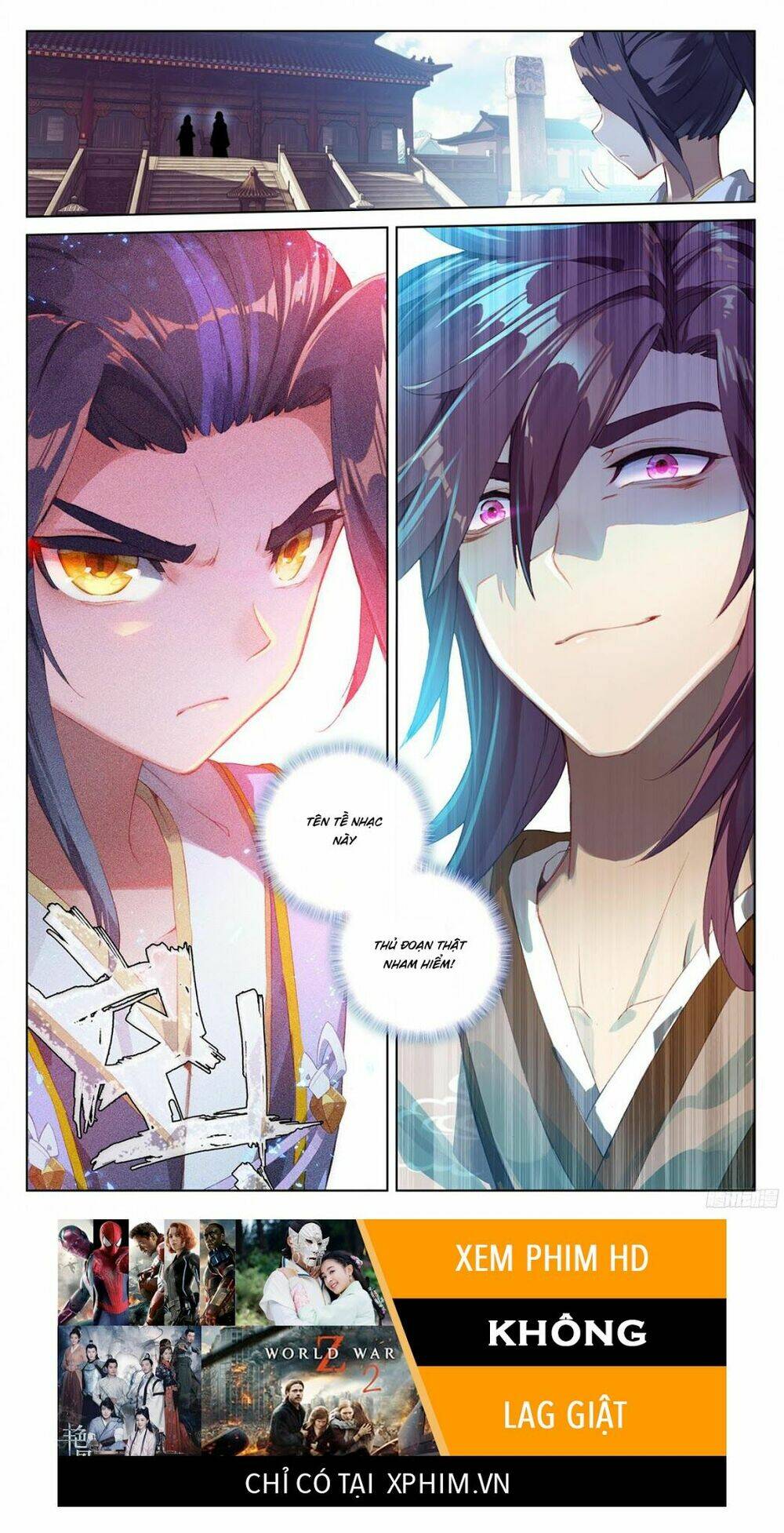 Nguyên Tôn Chapter 39 - Trang 2