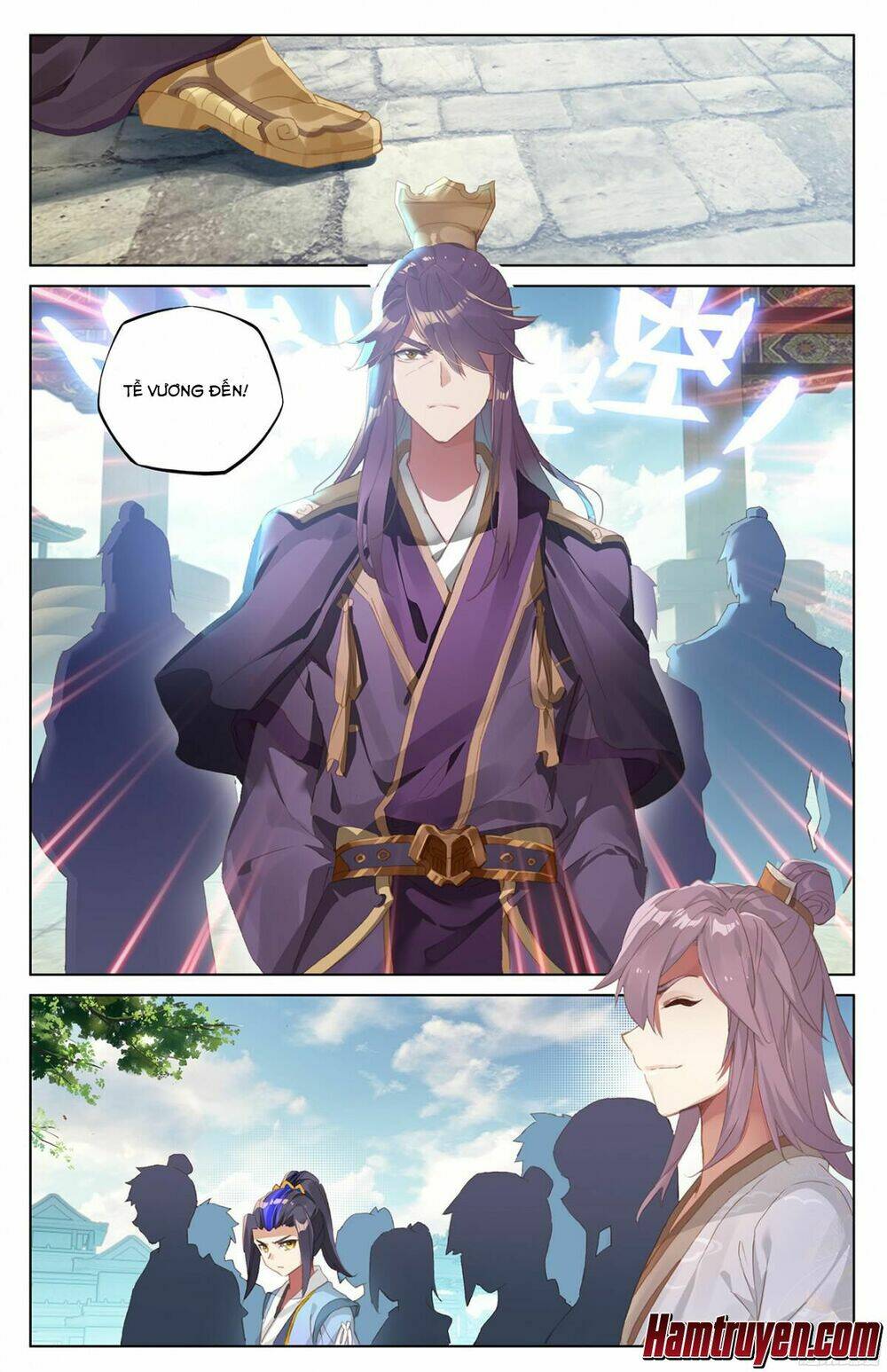 Nguyên Tôn Chapter 39 - Trang 2