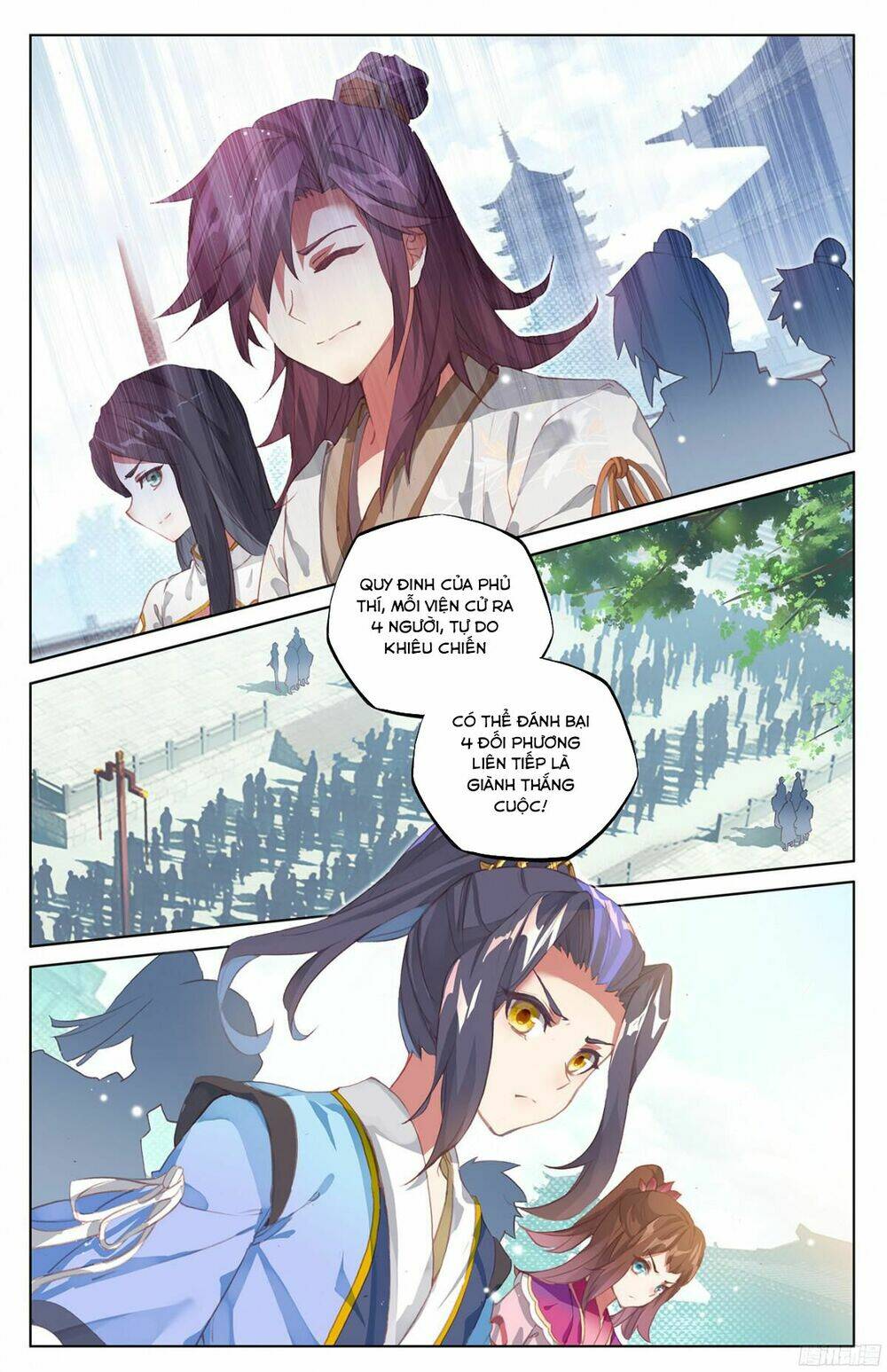 Nguyên Tôn Chapter 39 - Trang 2