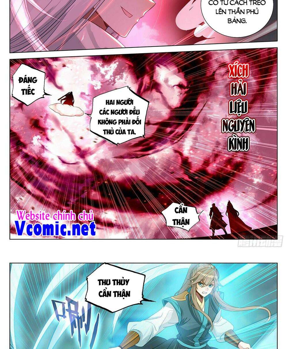 Nguyên Tôn Chapter 390 - Trang 2