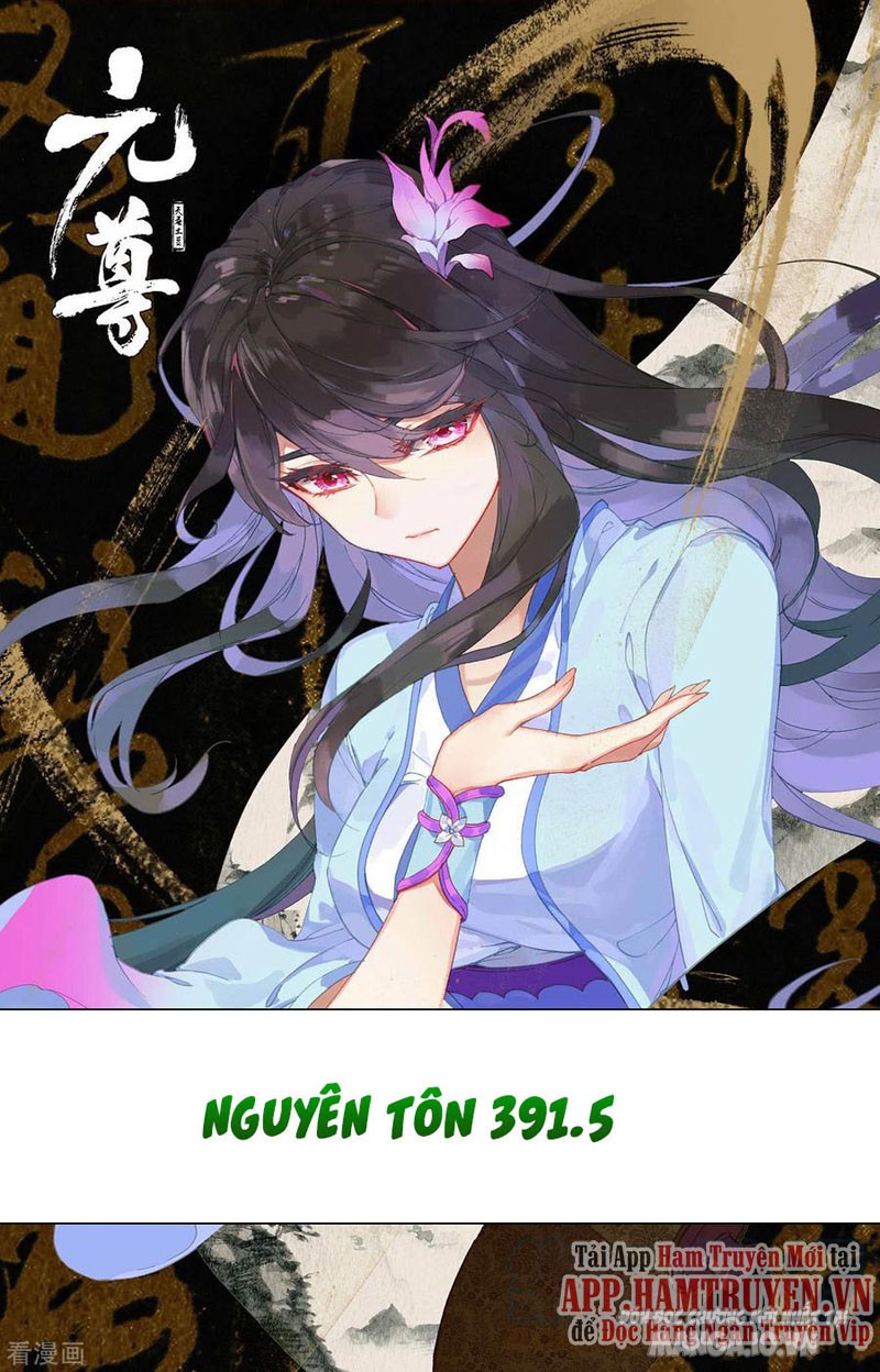 Nguyên Tôn Chapter 391.5 - Trang 2