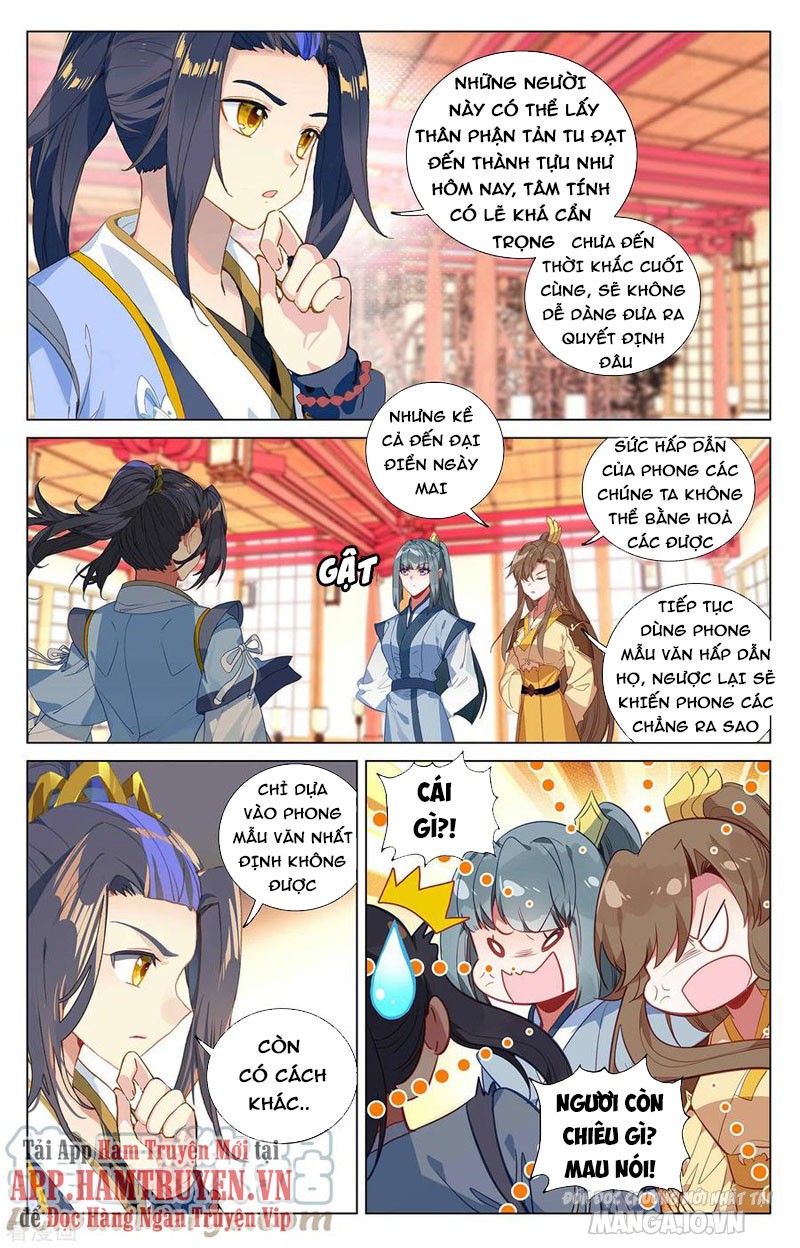 Nguyên Tôn Chapter 391.5 - Trang 2