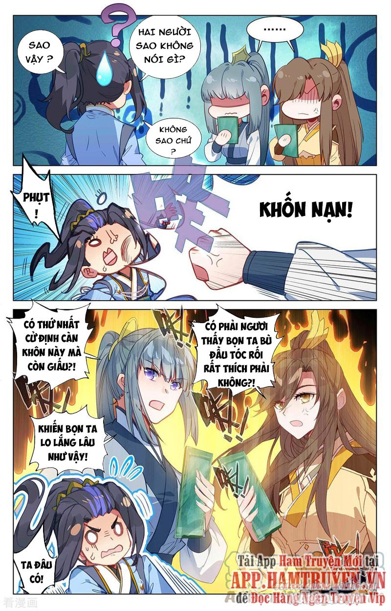 Nguyên Tôn Chapter 391.5 - Trang 2