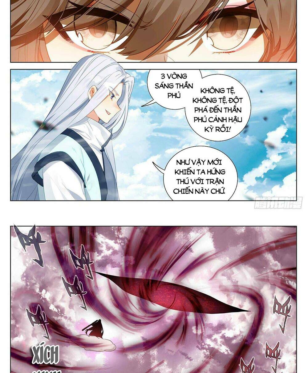 Nguyên Tôn Chapter 391 - Trang 2