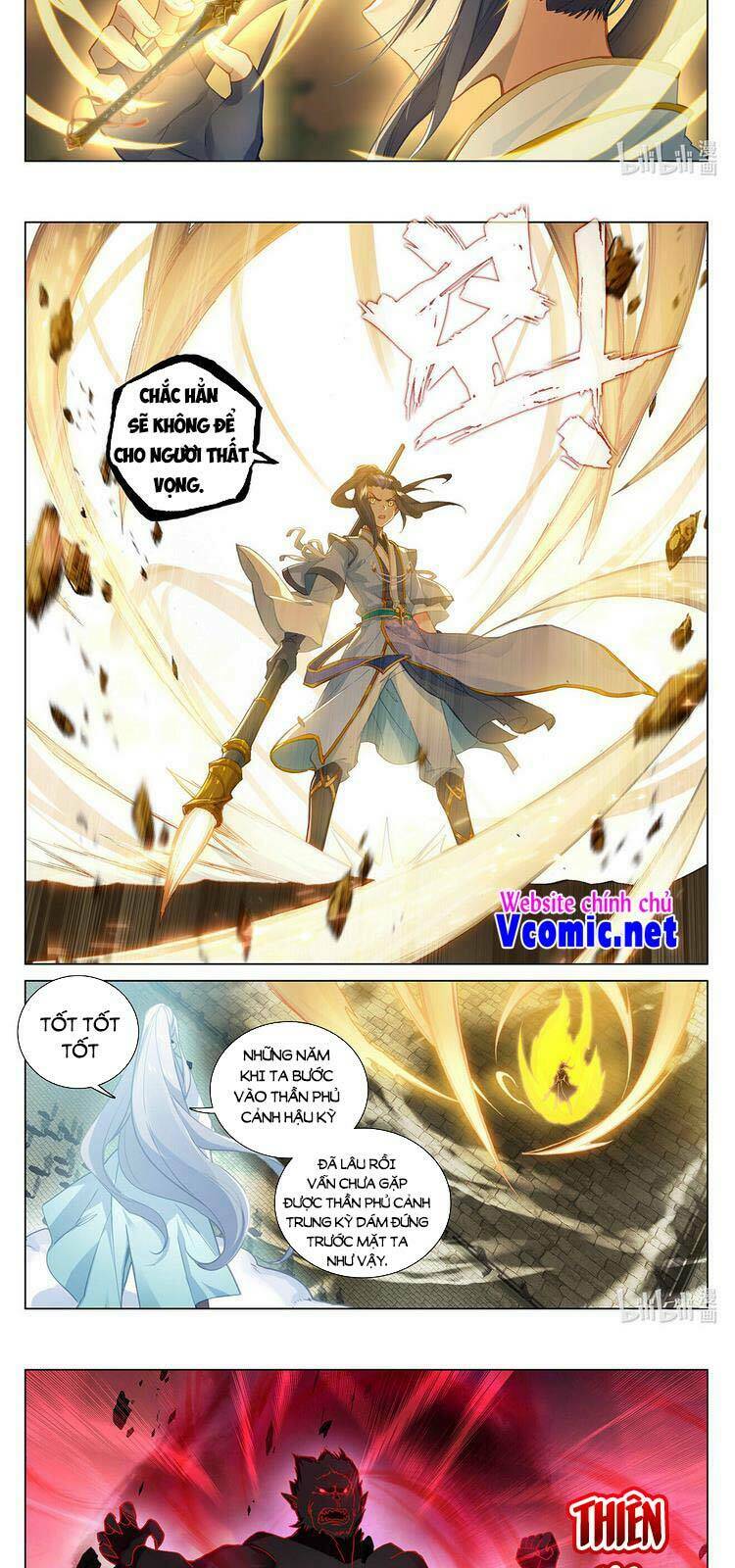 Nguyên Tôn Chapter 392 - Trang 2