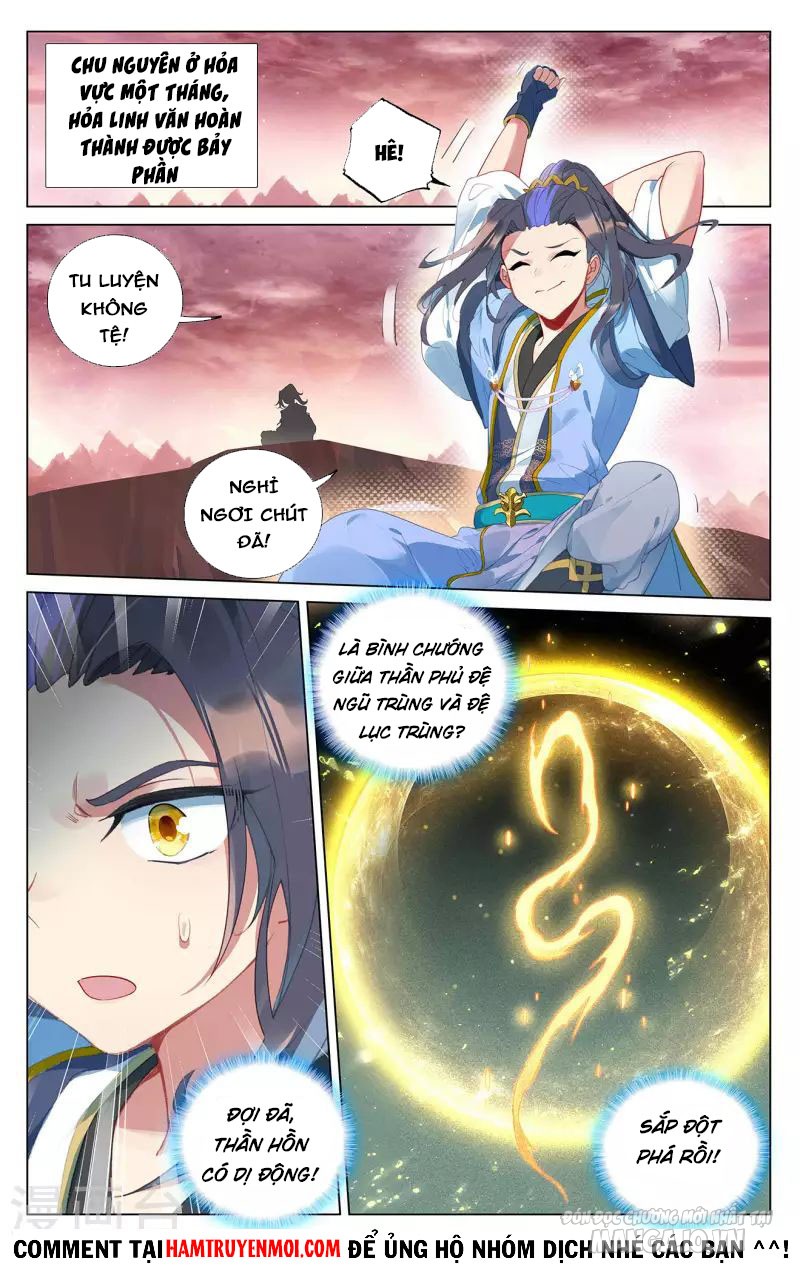 Nguyên Tôn Chapter 393.5 - Trang 2
